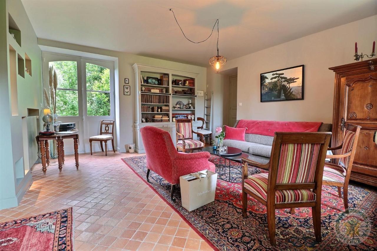 La Maison Les Mimosas Le Minihic-sur-Rance Exteriör bild