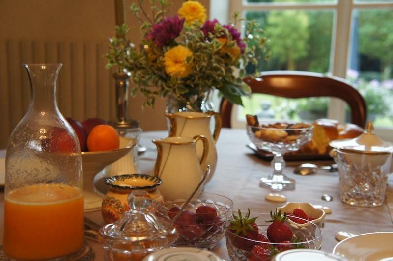 La Maison Les Mimosas Le Minihic-sur-Rance Exteriör bild