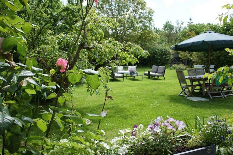 La Maison Les Mimosas Le Minihic-sur-Rance Exteriör bild