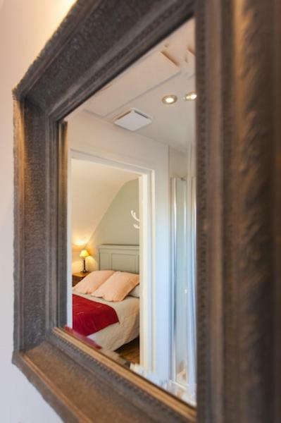 La Maison Les Mimosas Le Minihic-sur-Rance Exteriör bild